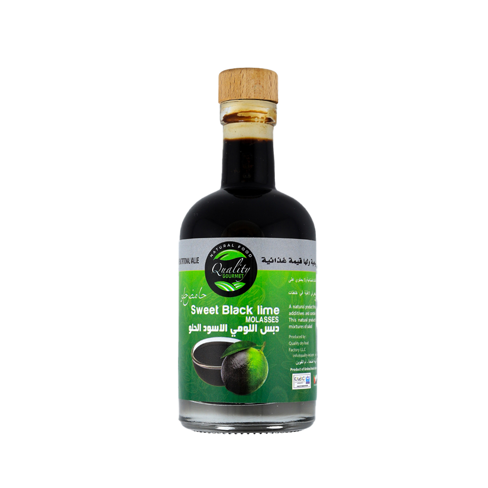 Sweet Black Lime Molasses