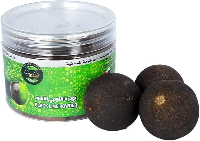 Black Lime Powder - 100 Gram