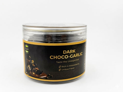 DARK CHOCO GARLIC