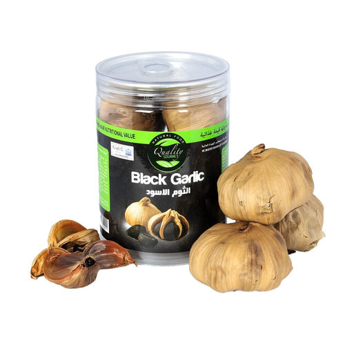 BLACK GARLIC
